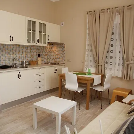 Apartmán Levant &