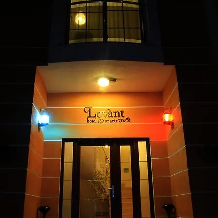 Apartmán Levant &