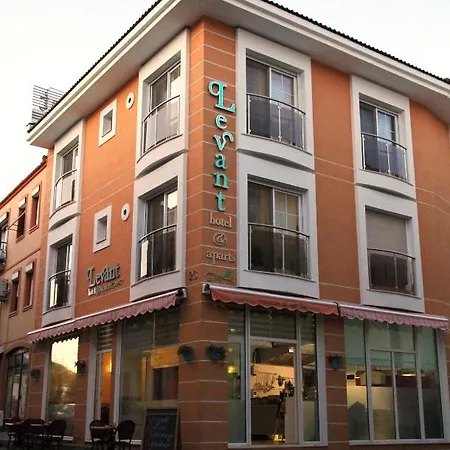 Levant & Çeşme