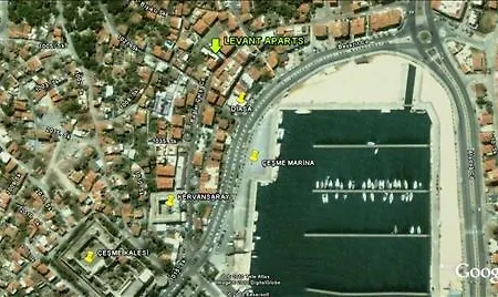 Levant & * Çeşme